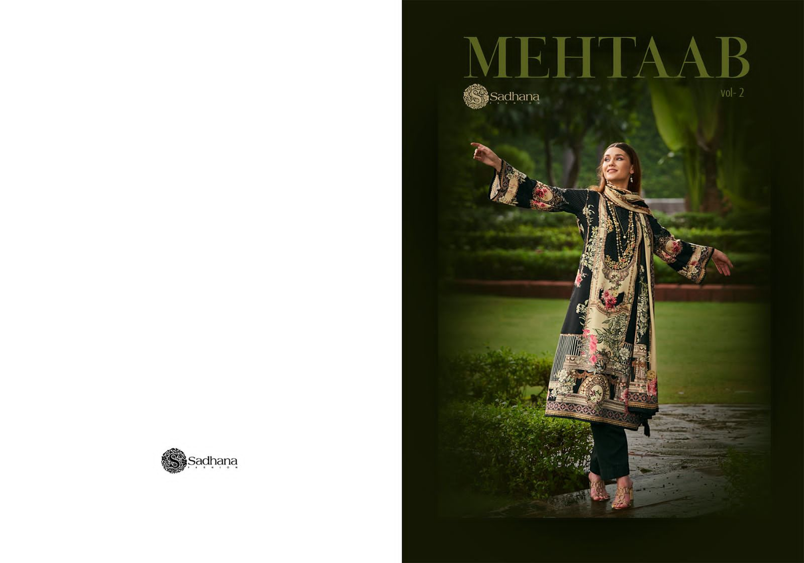 SADHANA FASHION MEHTAB VOL 2 